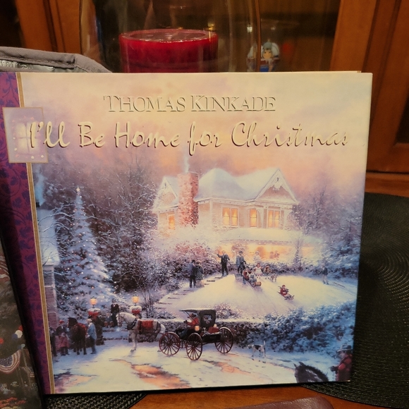 Lot of 5 Thomas Kinkade  books. - Picture 2 of 6
